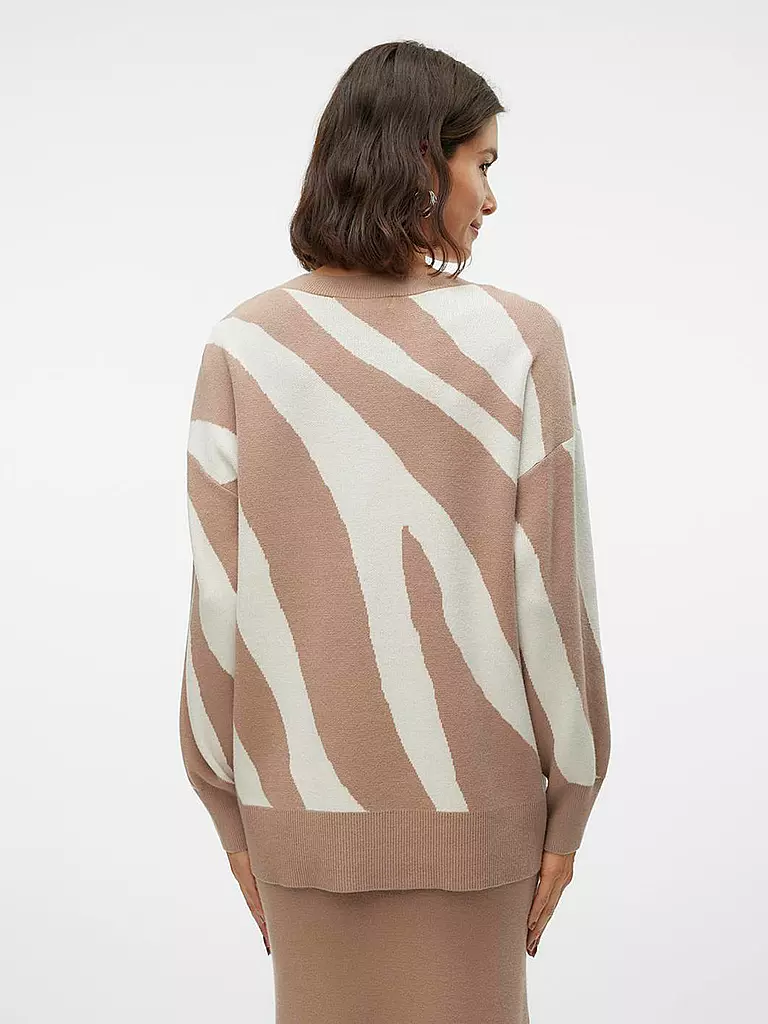 VERO MODA | Pullover VMNANCY  | beige