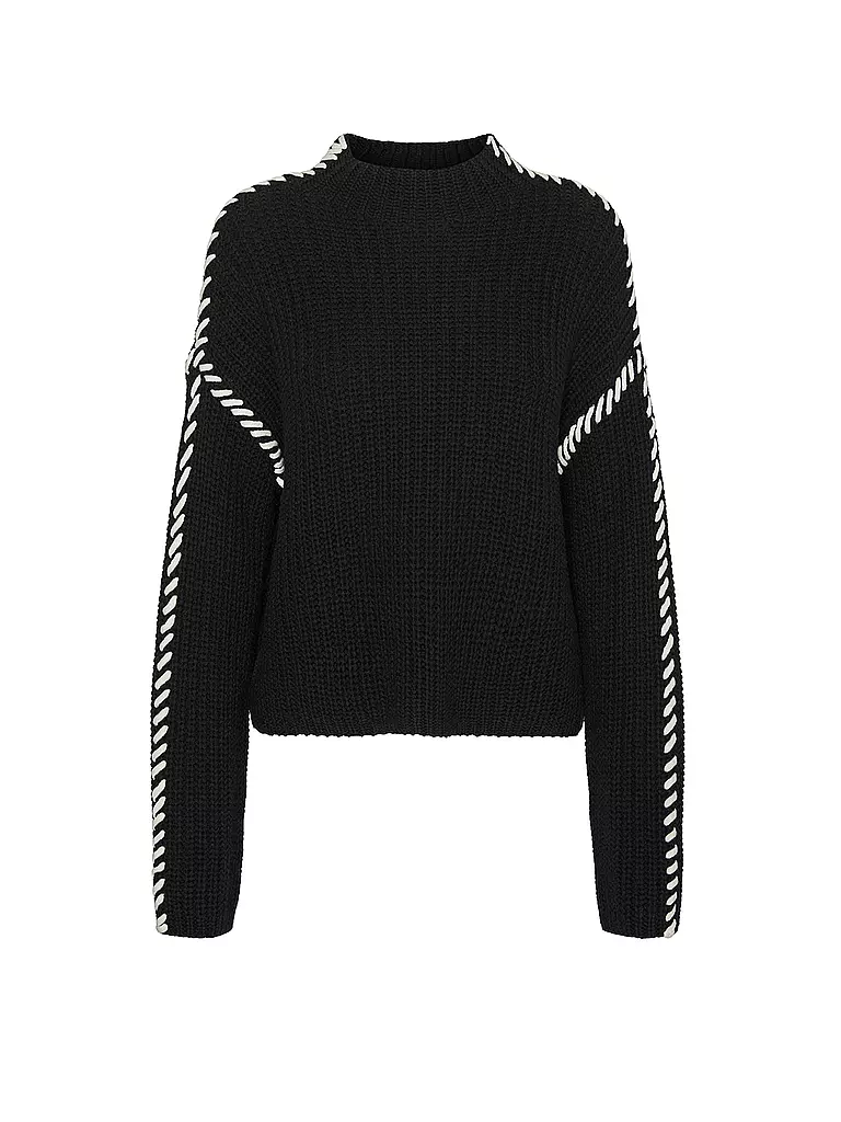 VERO MODA | Pullover VMNEWCREAM  | schwarz