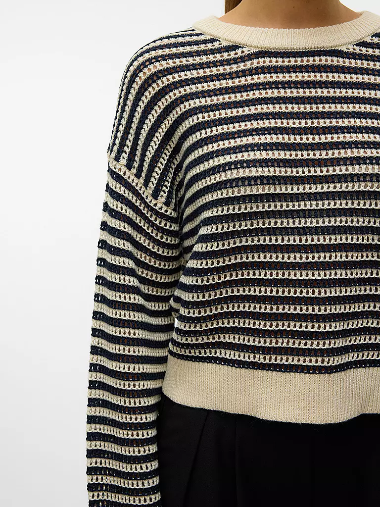 VERO MODA | Pullover VMNEWMADERA  | schwarz