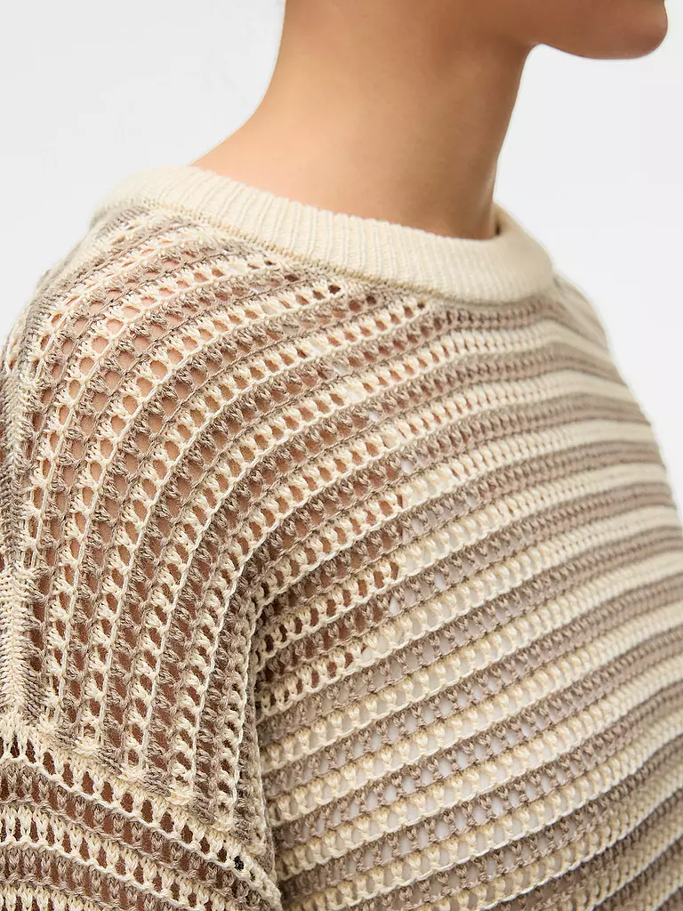 VERO MODA | Pullover VMNEWMADERA  | creme