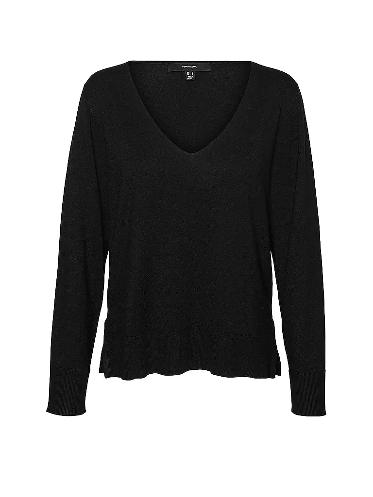 VERO MODA | Pullover VMSILJE | schwarz