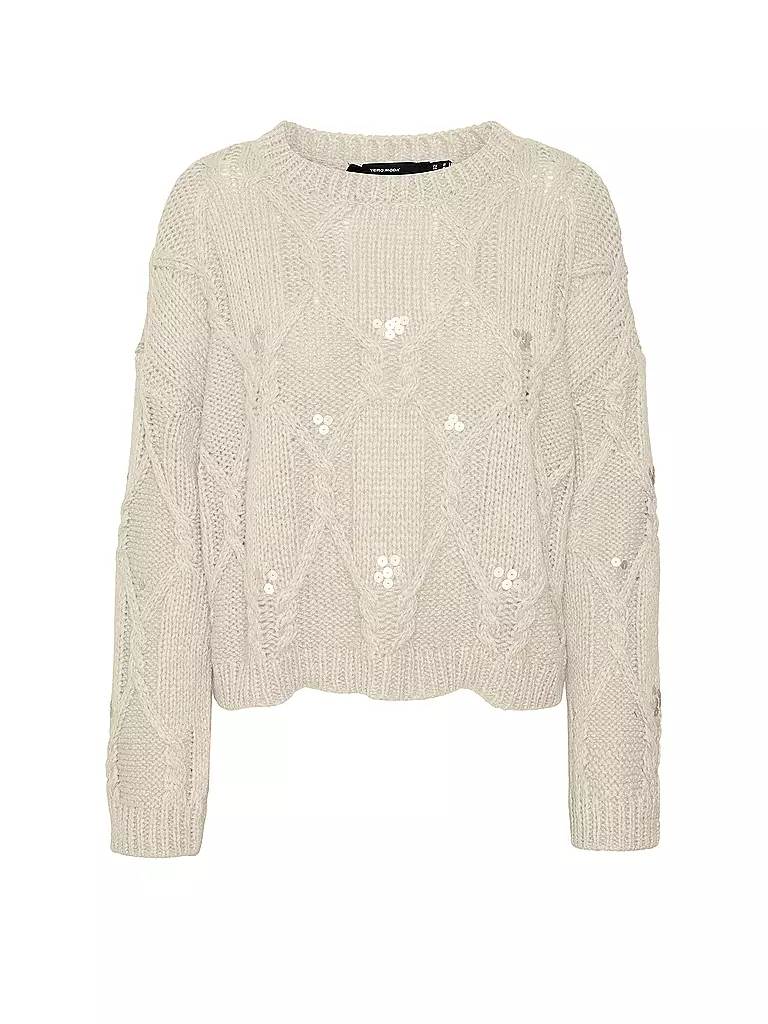 VERO MODA | Pullover VMUNA | creme