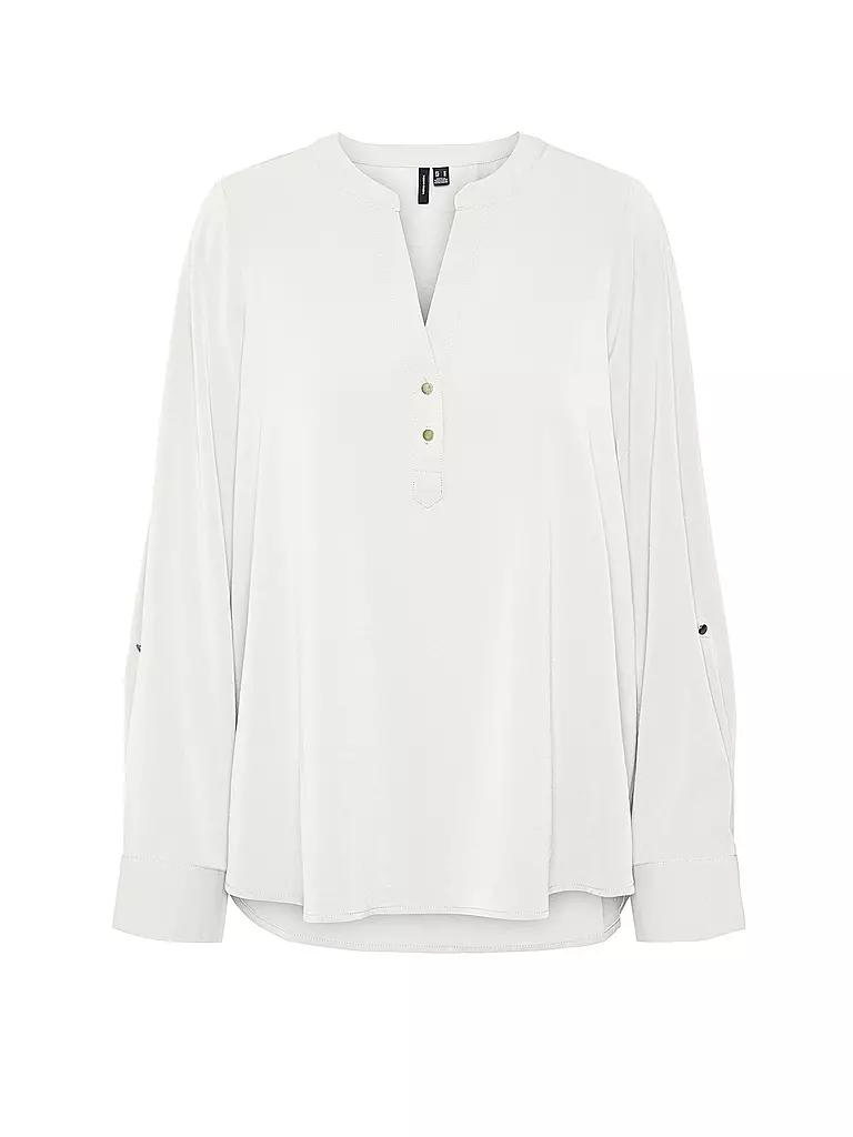 VERO MODA | Shirt VMANI  | weiss