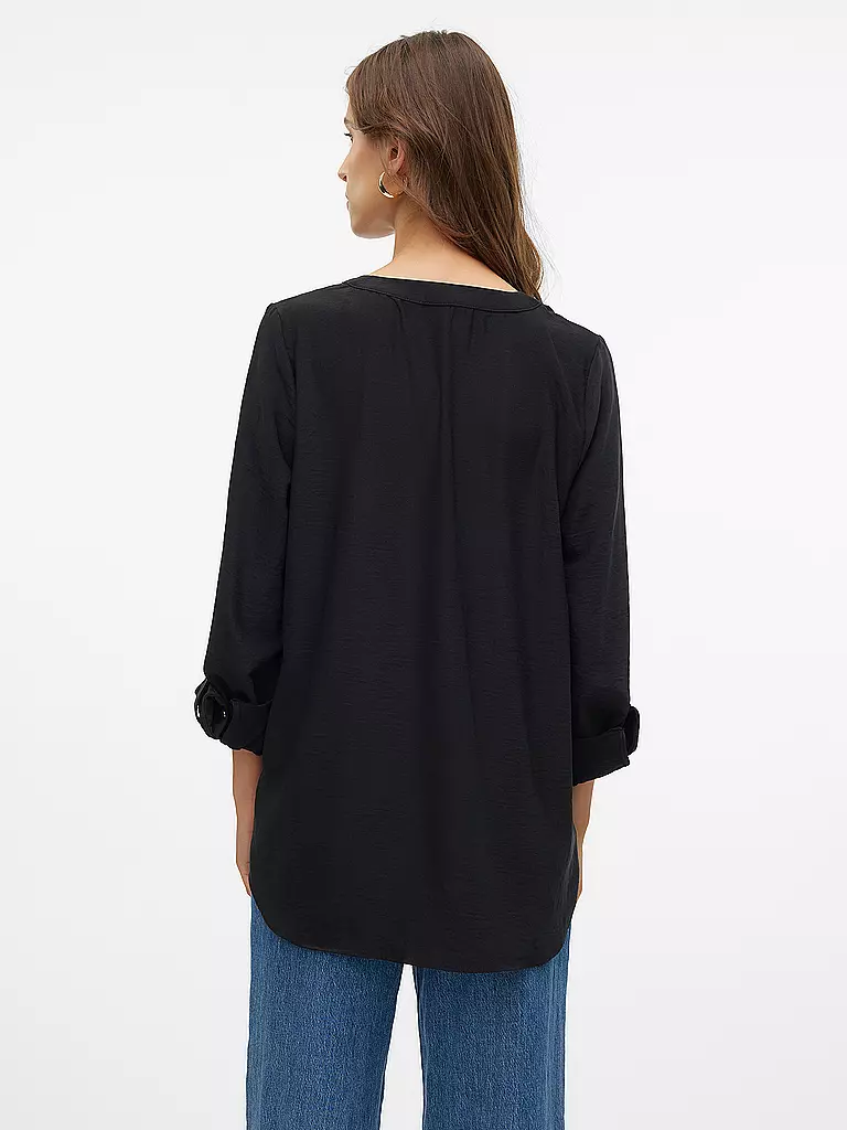 VERO MODA | Shirt VMANI  | schwarz