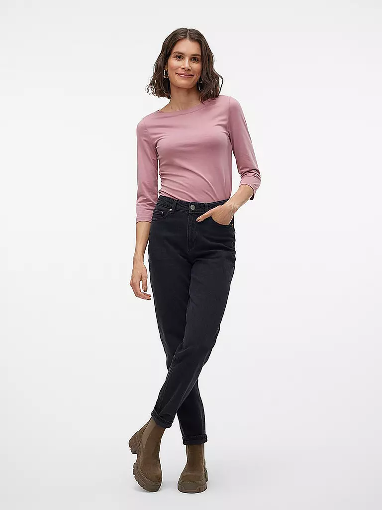 VERO MODA | Shirt VMPANDA | rosa