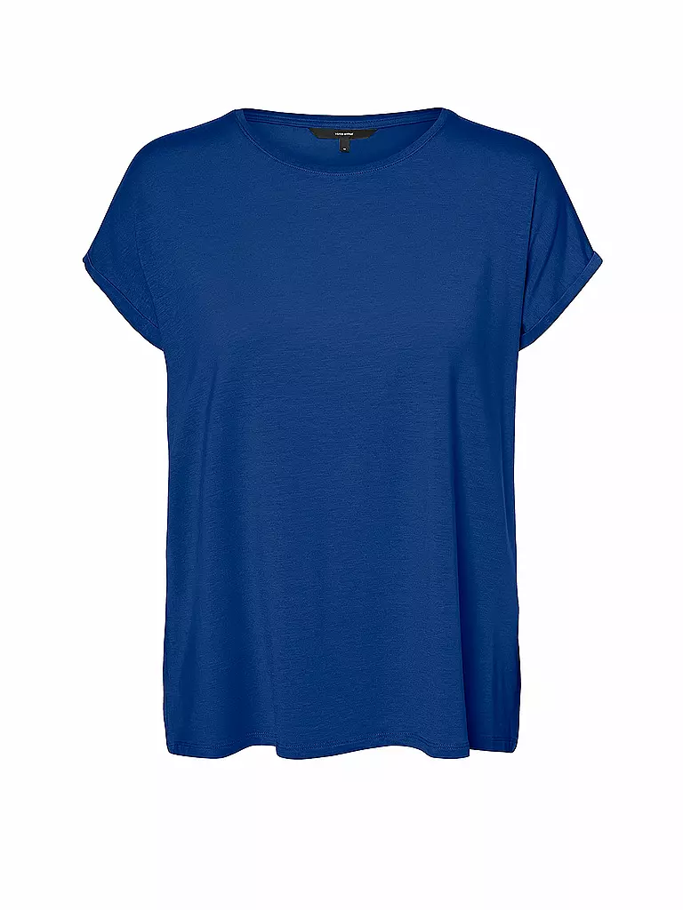 VERO MODA | T-Shirt VMAVA | blau