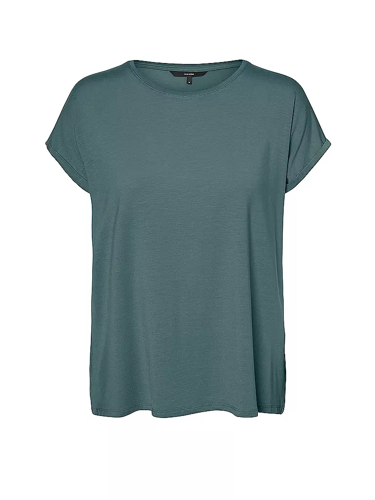 VERO MODA | T-Shirt VMAVA | petrol