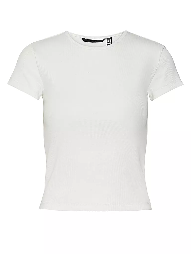 VERO MODA | T-Shirt VMCHLOE | weiss