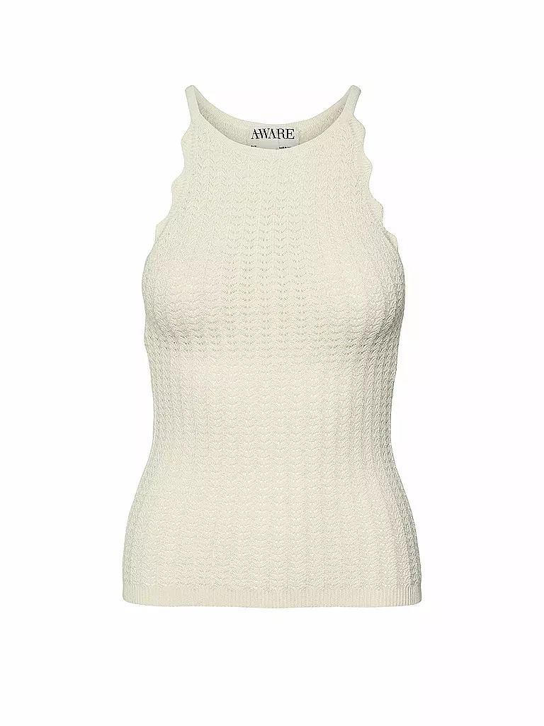 VERO MODA | Top VMPANAMA | creme