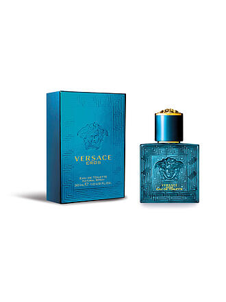 VERSACE | Eros pour Homme Eau de Toilette Spray 30ml