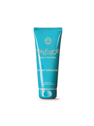 VERSACE |  Dylan Turquoise Shower Gel 200ml