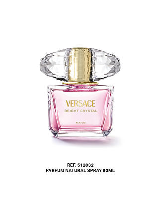 VERSACE | Bright Crystal Parfum 90ml