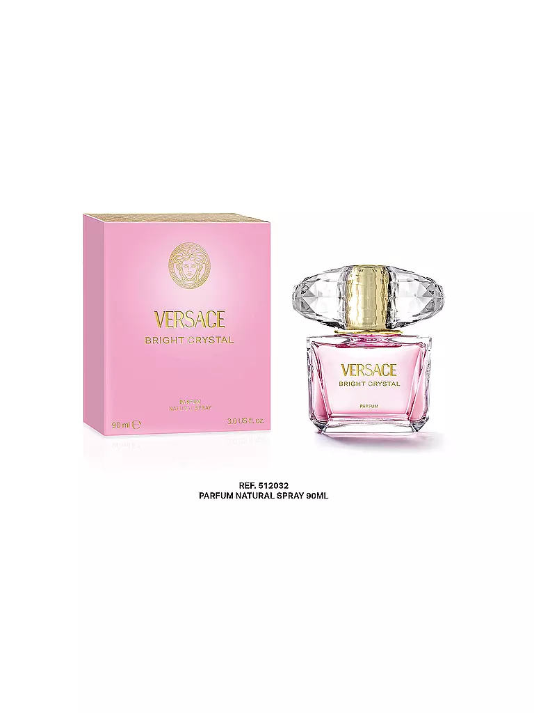 VERSACE | Bright Crystal Parfum 90ml | keine Farbe