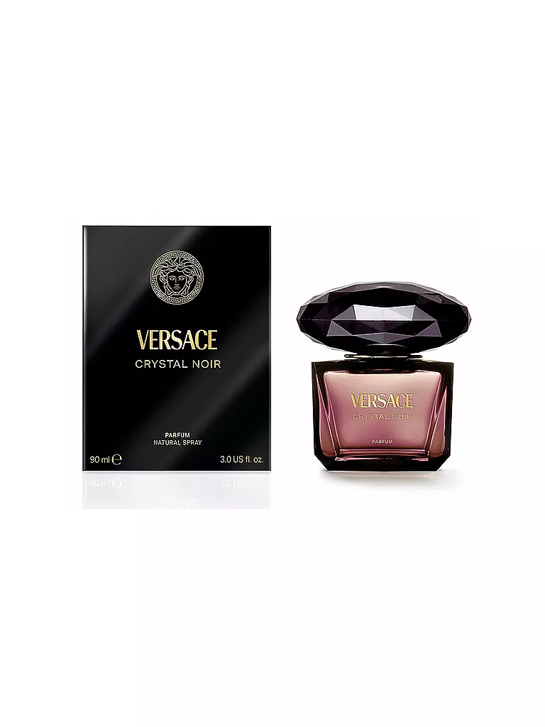 VERSACE | Crystal Noir Parfum Natural Spray  90ml | keine Farbe