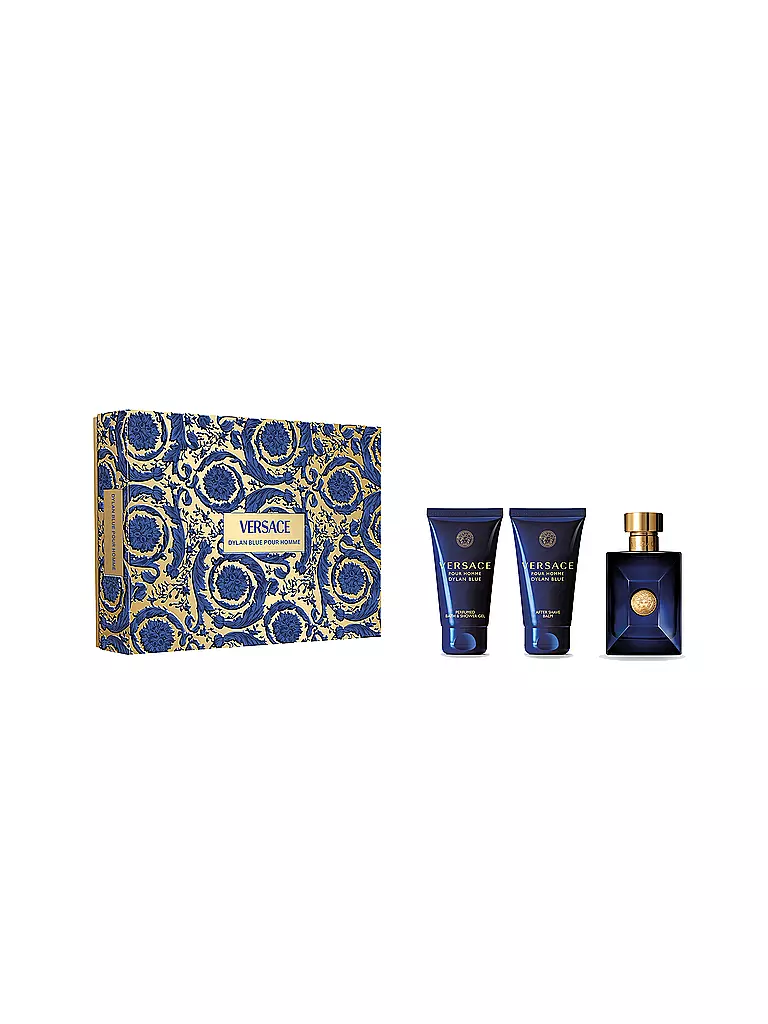 VERSACE | Geschenkset - Dylan Blue pour Homme Set 3x50ml | keine Farbe