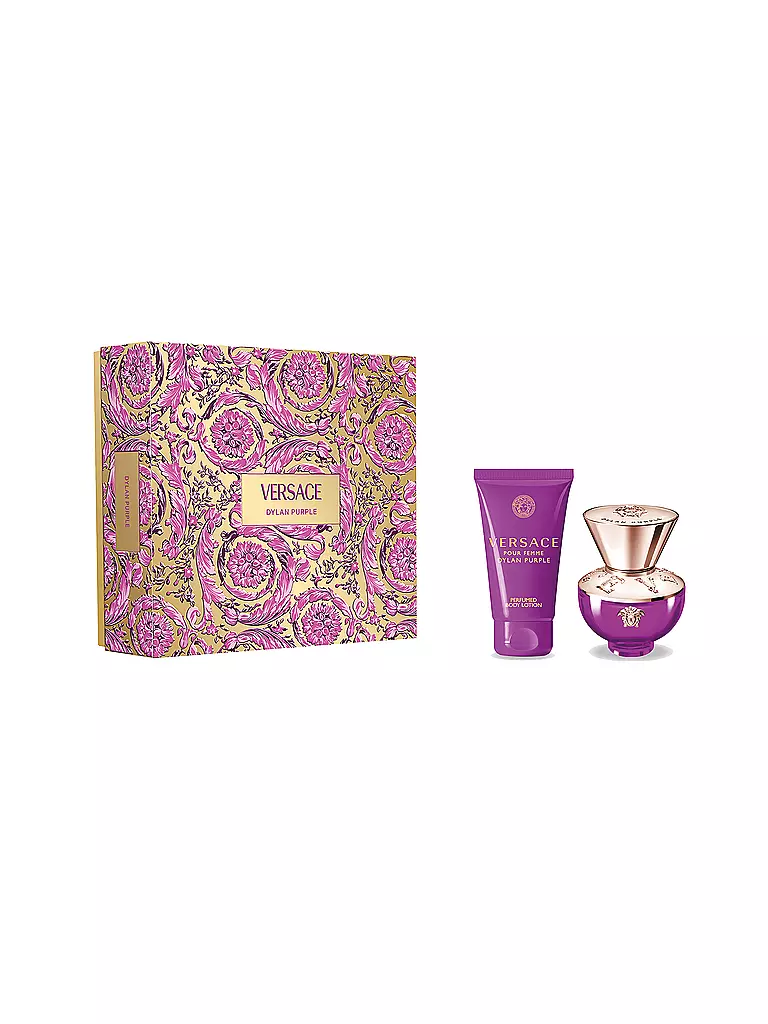 VERSACE | Geschenkset - Dylan Purple Set 30ml / 50ml | keine Farbe