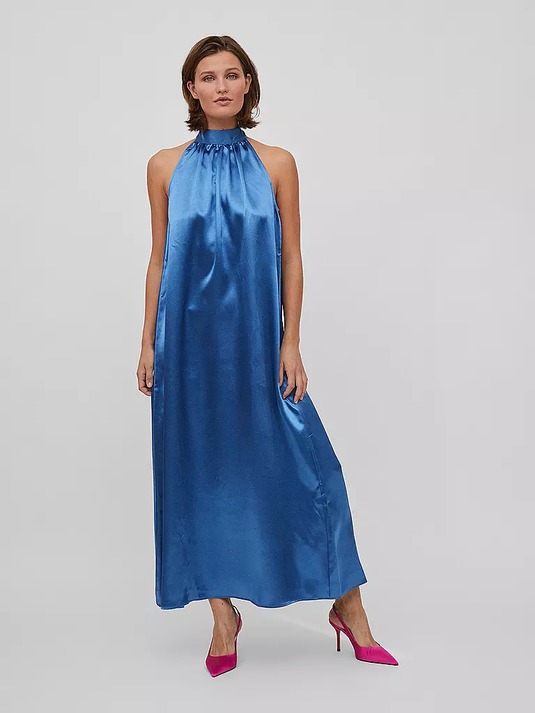 VILA | Abendkleid VISITTAS  | blau