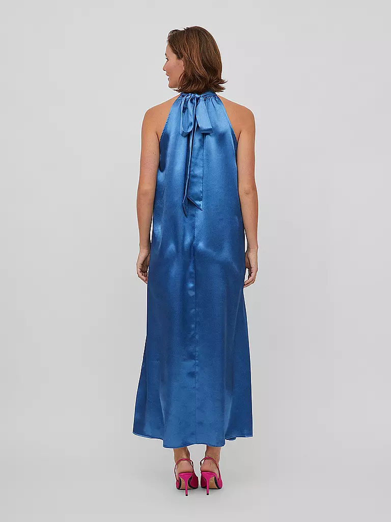 VILA | Abendkleid VISITTAS  | blau