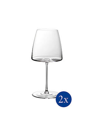 VILLEROY & BOCH SIGNATURE | Rotweinglas MetroChic 2er 830 ml