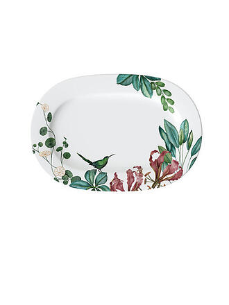 VILLEROY & BOCH SIGNATURE | Platte oval 41x28cm Avarua