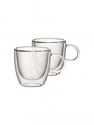 VILLEROY & BOCH | Tassen 2er Set ARTESANO - Hot Beverages S  0,11l