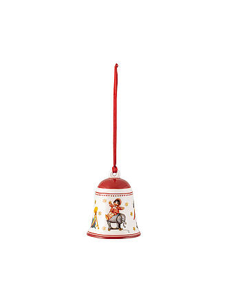 VILLEROY & BOCH | My Christmas Tree Glocke, 1, 2021 5,5x5,5x6,9cm