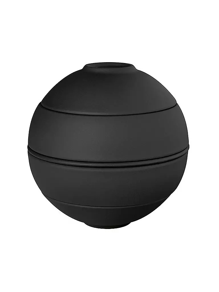 VILLEROY & BOCH | La Petite Boule BLACK ICONIC 5tlg | schwarz