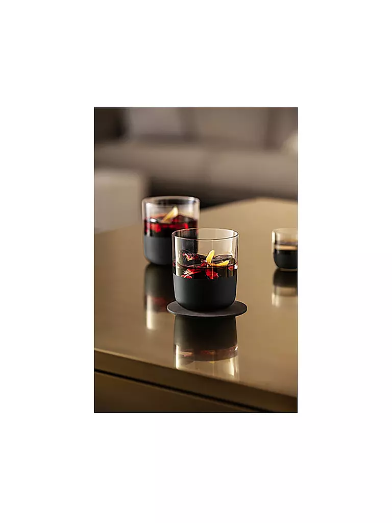 VILLEROY & BOCH | Whiskeyglas Set 4er MANUFACTURE ROCK 250ml | weiss