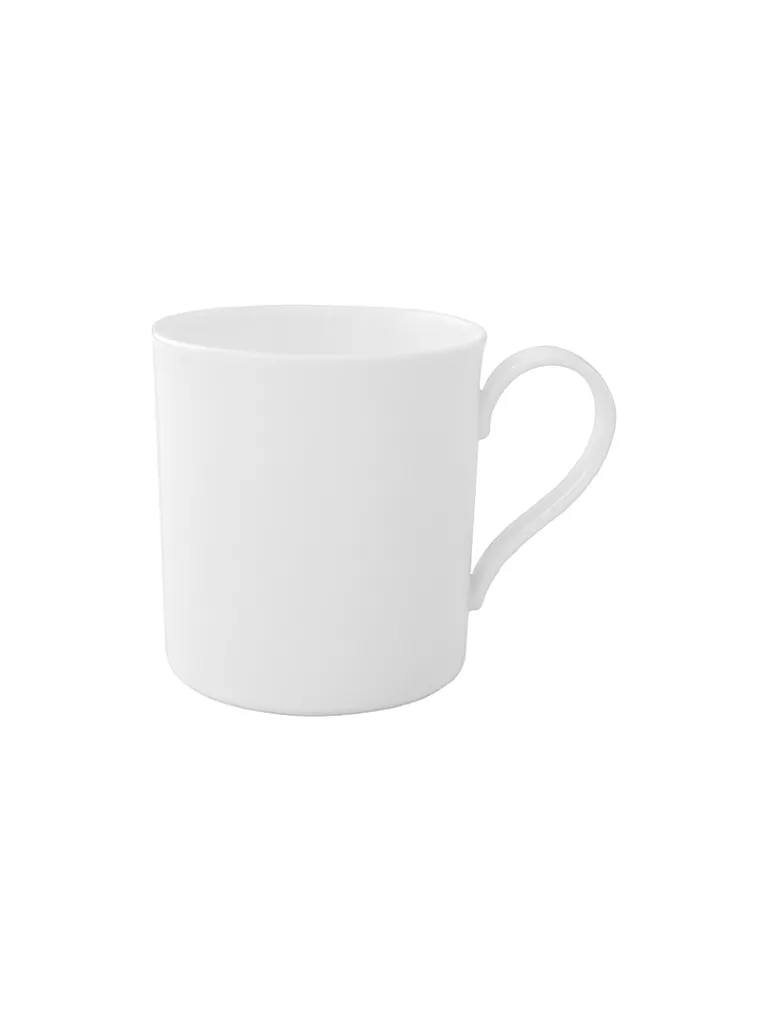 VILLEROY & BOCH SIGNATURE | Kaffee-Obertasse "Modern Grace" 0,21l | weiss