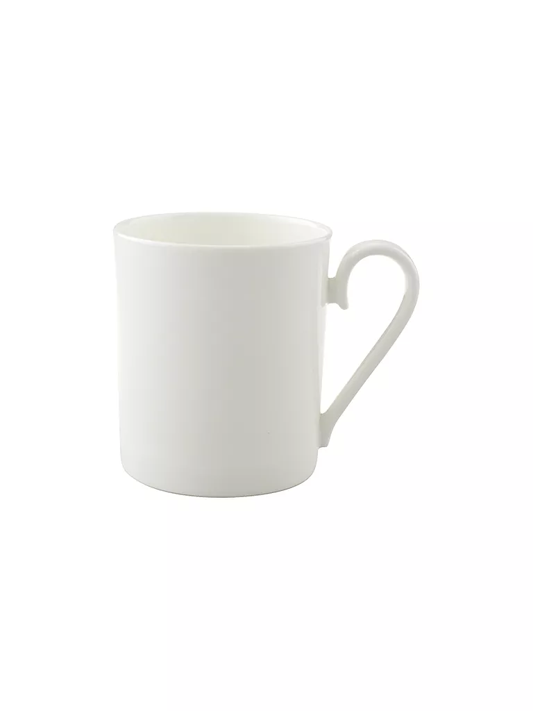 VILLEROY & BOCH | Henkelbecher "Royal" 0,30l | weiss