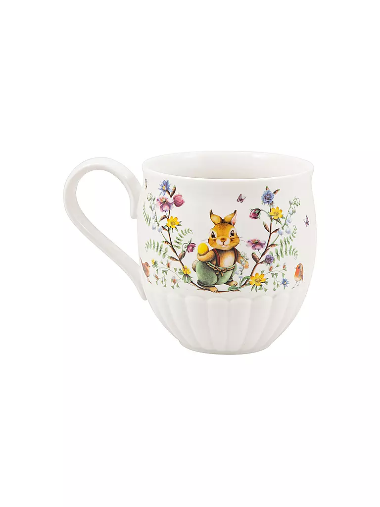 VILLEROY & BOCH | Henkelbecher 440ml Spring Fantasy | bunt