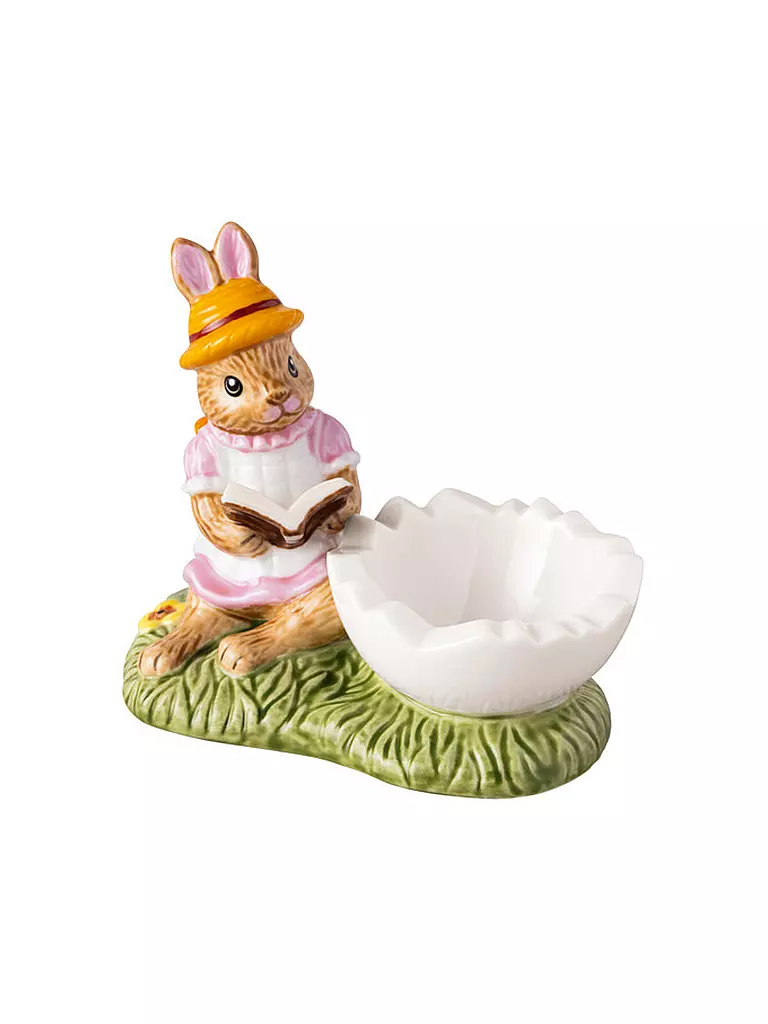 VILLEROY & BOCH | Jahres-Eierbecher 2025 Easter Edition  | bunt