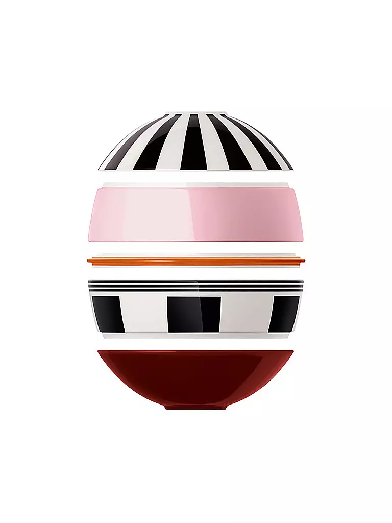 VILLEROY & BOCH | La Petite Boule MEMPHIS  ICONIC 5tlg | bunt