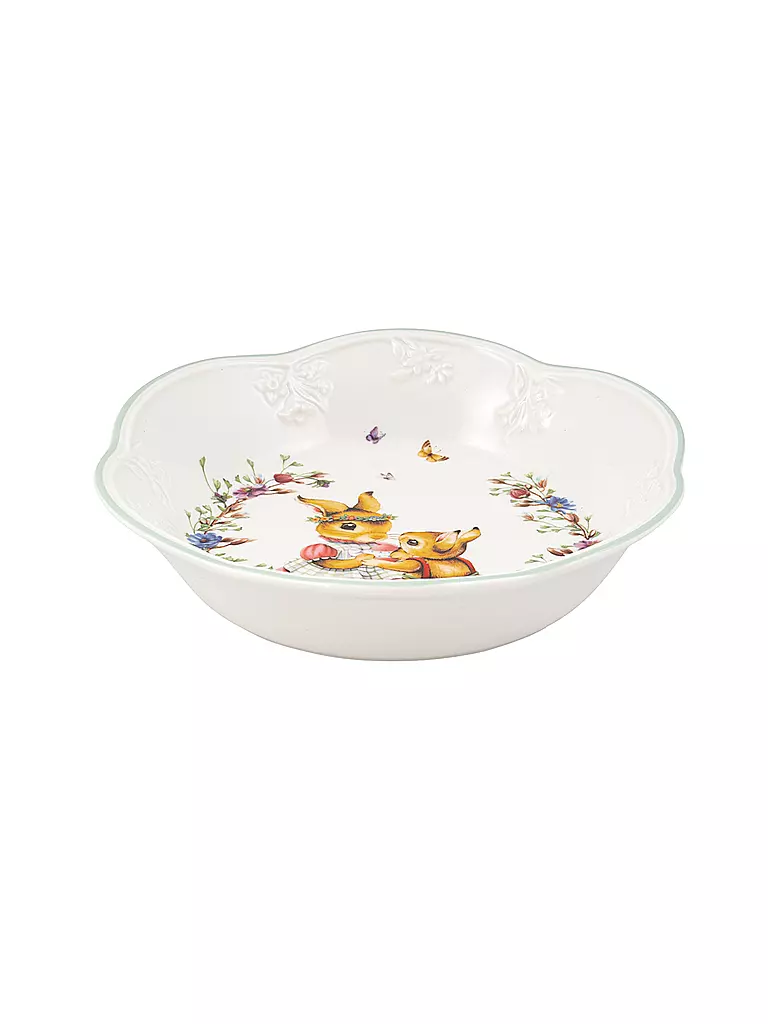 VILLEROY & BOCH | Schale klein 16x3cm Anna & Paul Spring Fantasy | bunt