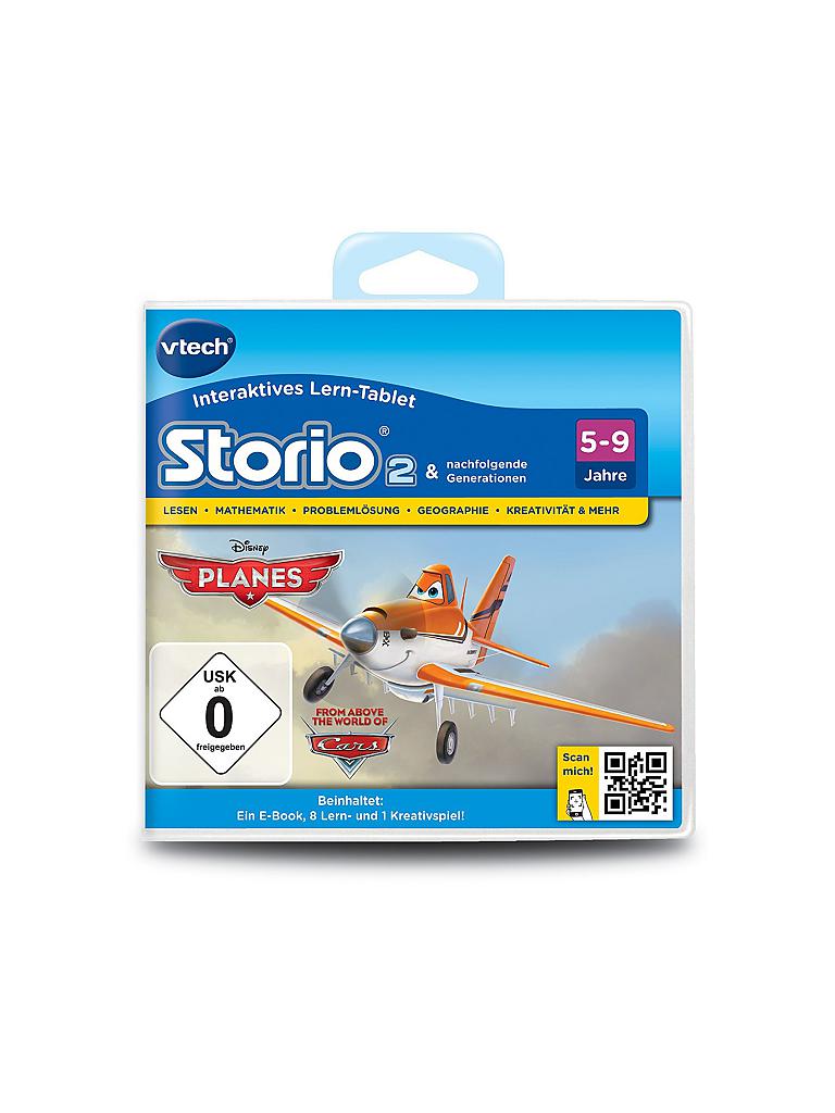 VTECH | Lernspiel Planes (Storio 2, Storio 3S)  | 