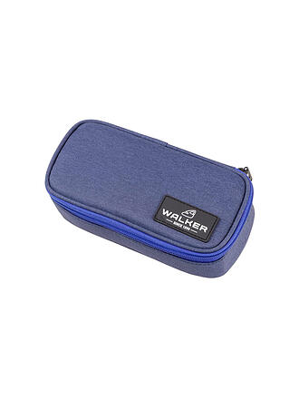 WALKER | Federmappe Pencil Box Wizzard Blue Ivy