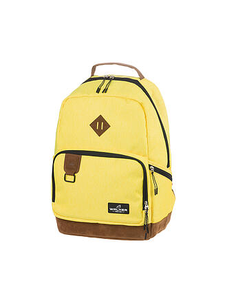 WALKER | Rucksack Pure Eco Concept Butter