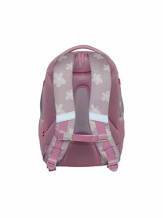 WALKER | Schulrucksack Fame 2.0 Uni 90ies Flower Powder