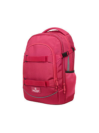 WALKER | Schulrucksack Fame 2.0 Uni Magenta