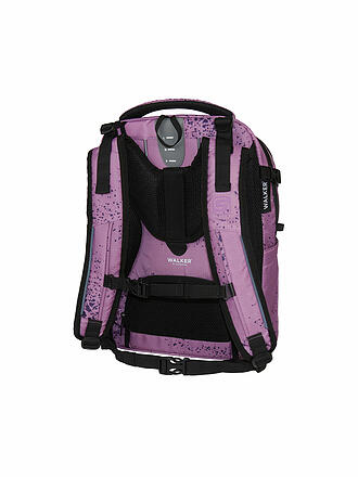 WALKER | Schulrucksack Elite 2.0 Purple Splash