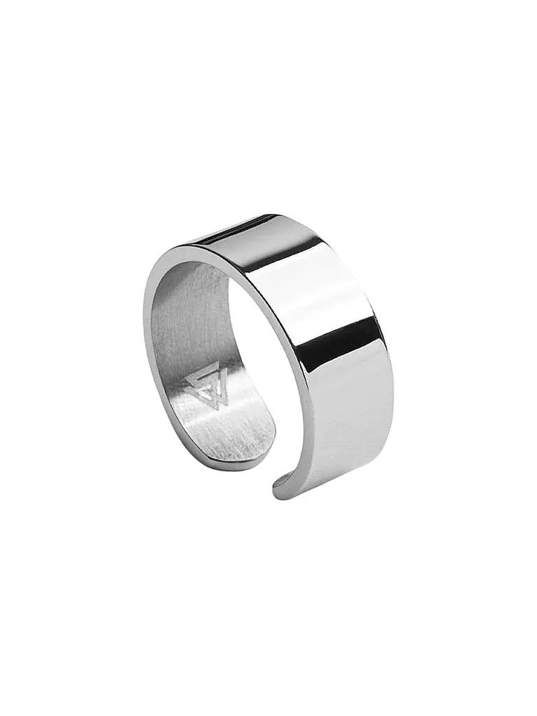 WARPEDSENSE | Ring OPEN | silber