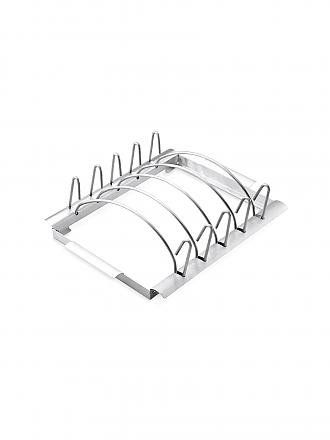 WEBER GRILL | Barbecue Grilling Rack Weber® Style™ aus Edelstahl 