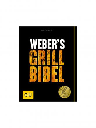 WEBER GRILL | Kochbuch - Webers Grillbibel 