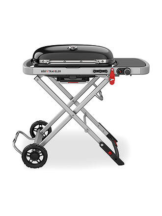 WEBER GRILL | Traveler Gasgrill  9010079