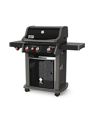 WEBER GRILL | Spirit E-330 Classic GBS Gasgrill Schwarz