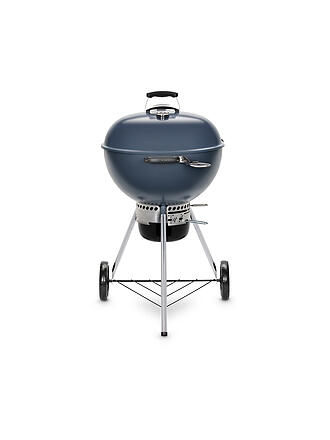 WEBER GRILL | Master-Touch GBS C-5750 – Holzkohlegrill 57cm Slate Blue