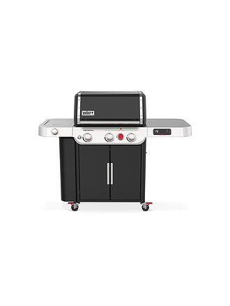 WEBER GRILL | Genesis EX-335 Smarter Gasgrill Schwarz