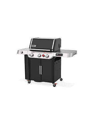 WEBER GRILL | Genesis EX-335 Smarter Gasgrill Schwarz