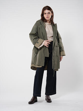 WEEKEND MAX MARA | Parka FUMETTO 