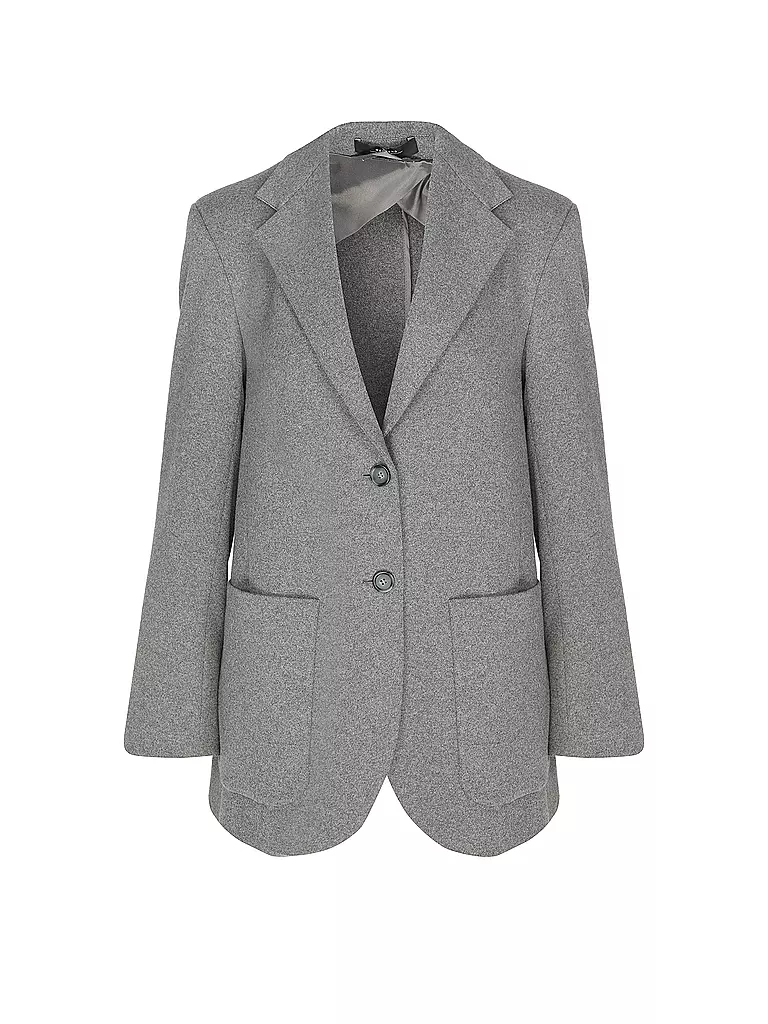 WEEKEND MAX MARA | Blazer CAMPALE | grau